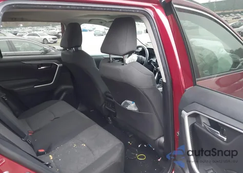 2021 Toyota Rav4 Xle from USA, damaged, VIN 2T3P1RFV5MW165109